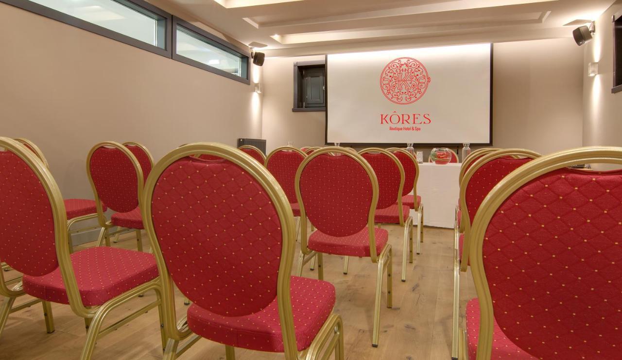 Kores Boutique Hotel&Spa Vitsa Extérieur photo