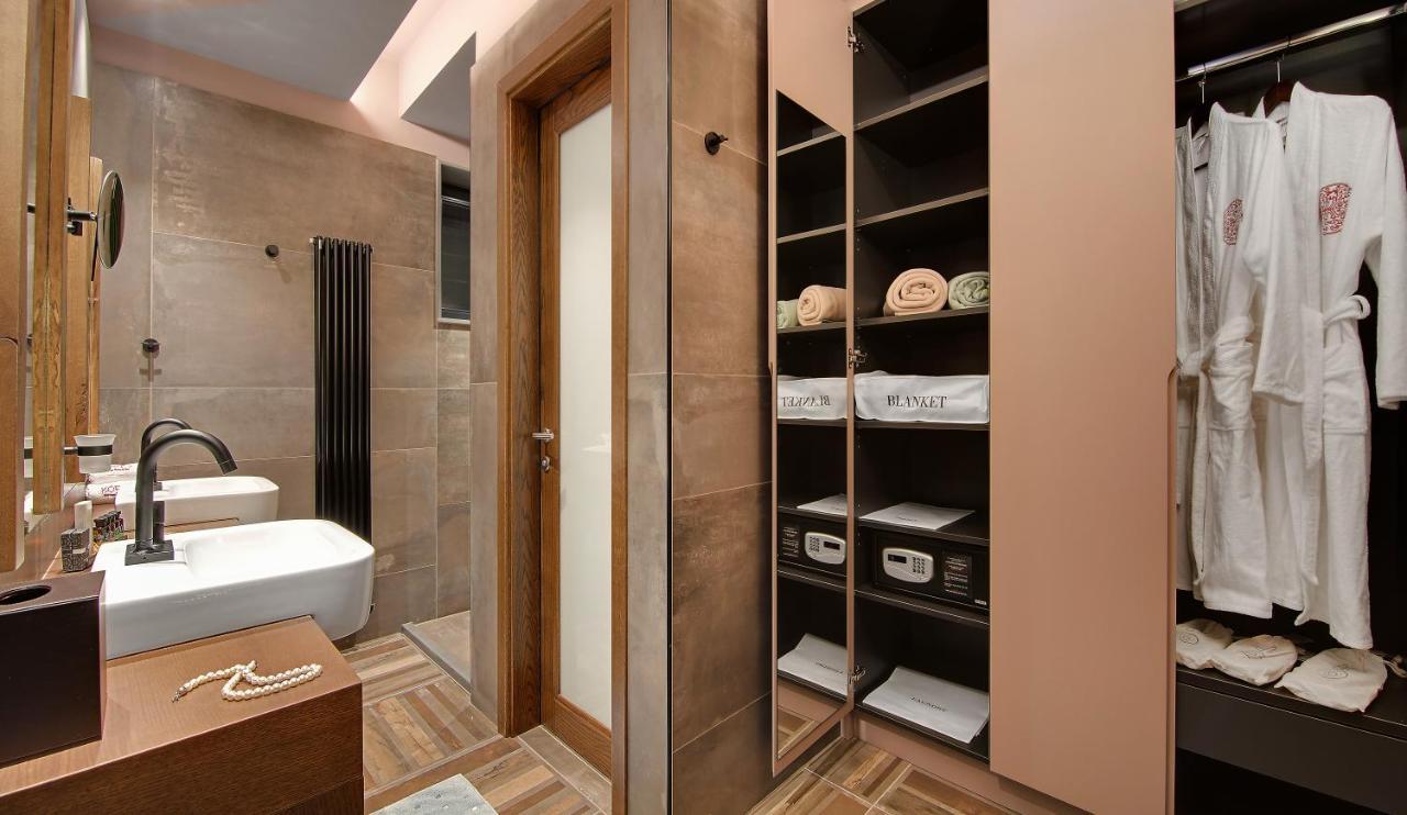 Kores Boutique Hotel&Spa Vitsa Extérieur photo