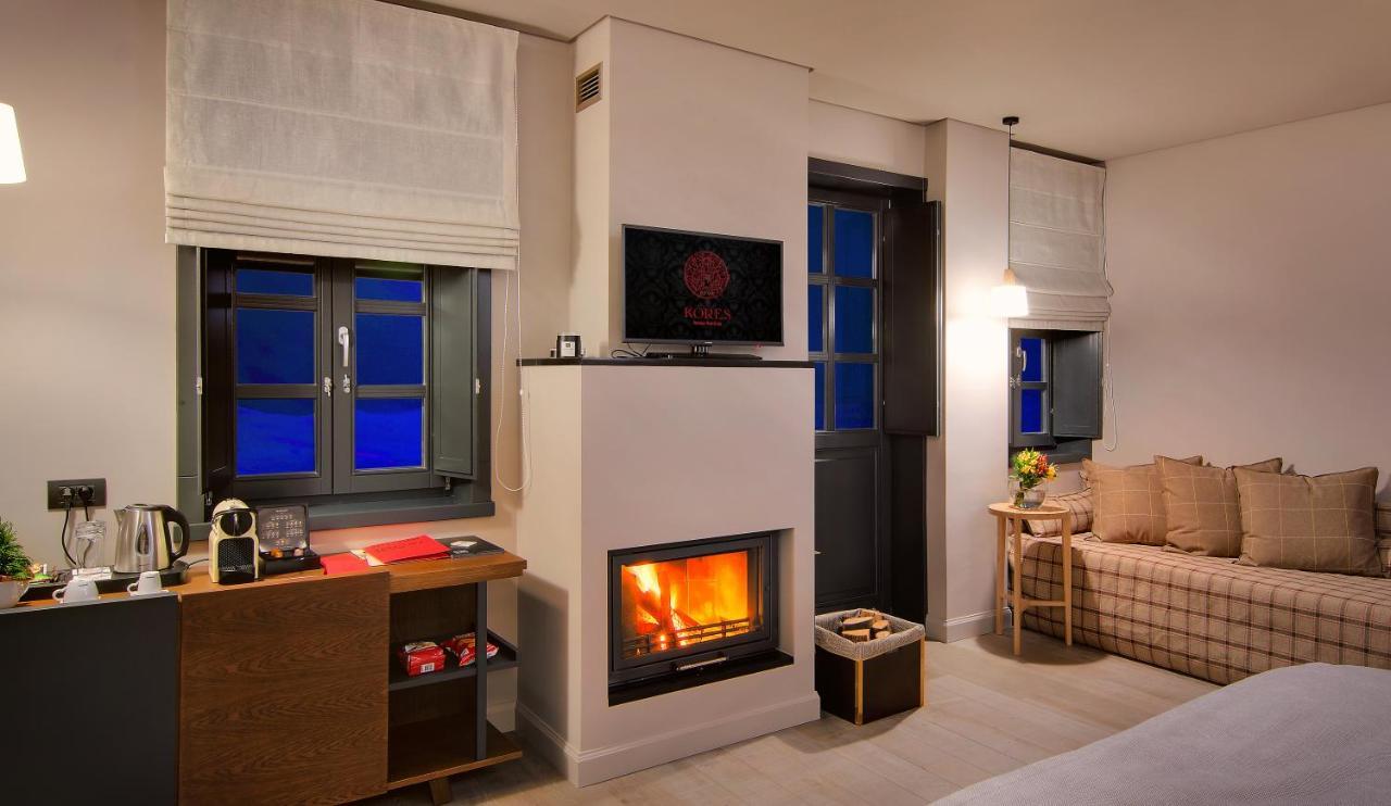 Kores Boutique Hotel&Spa Vitsa Extérieur photo