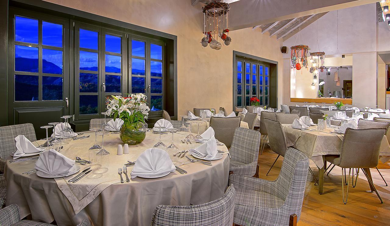 Kores Boutique Hotel&Spa Vitsa Extérieur photo
