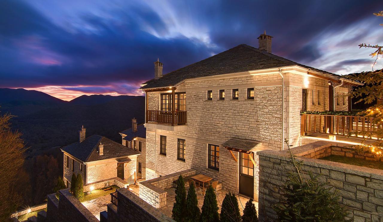 Kores Boutique Hotel&Spa Vitsa Extérieur photo