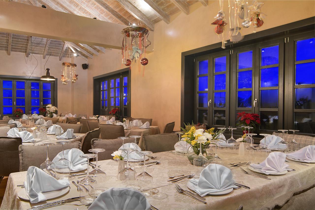 Kores Boutique Hotel&Spa Vitsa Extérieur photo