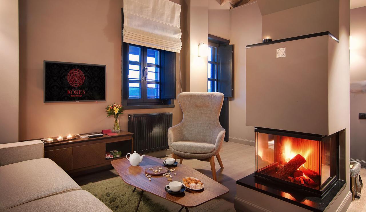 Kores Boutique Hotel&Spa Vitsa Extérieur photo
