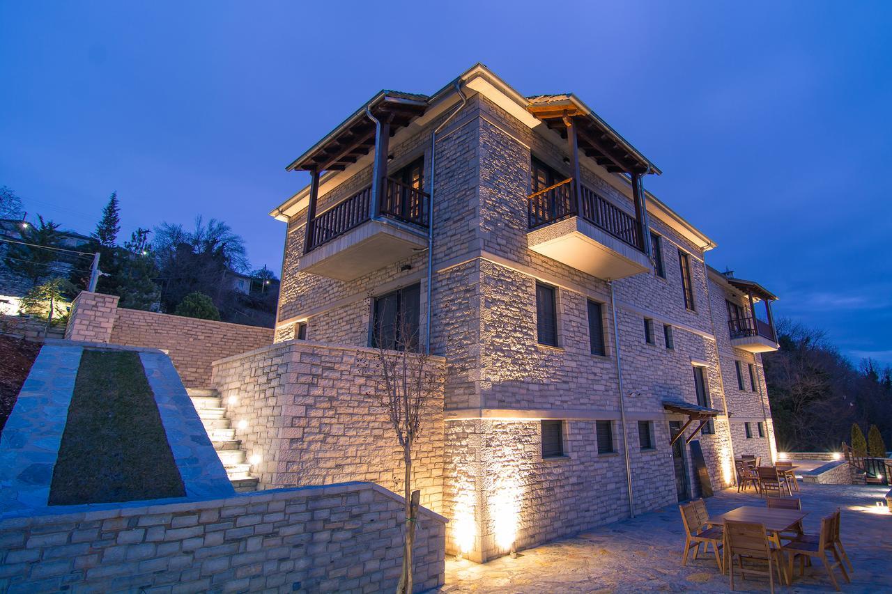 Kores Boutique Hotel&Spa Vitsa Extérieur photo