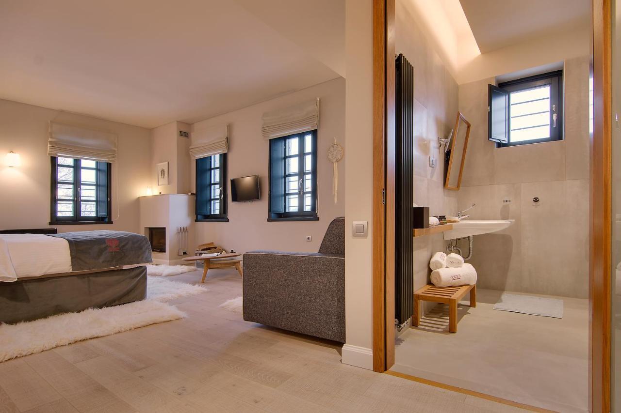 Kores Boutique Hotel&Spa Vitsa Extérieur photo