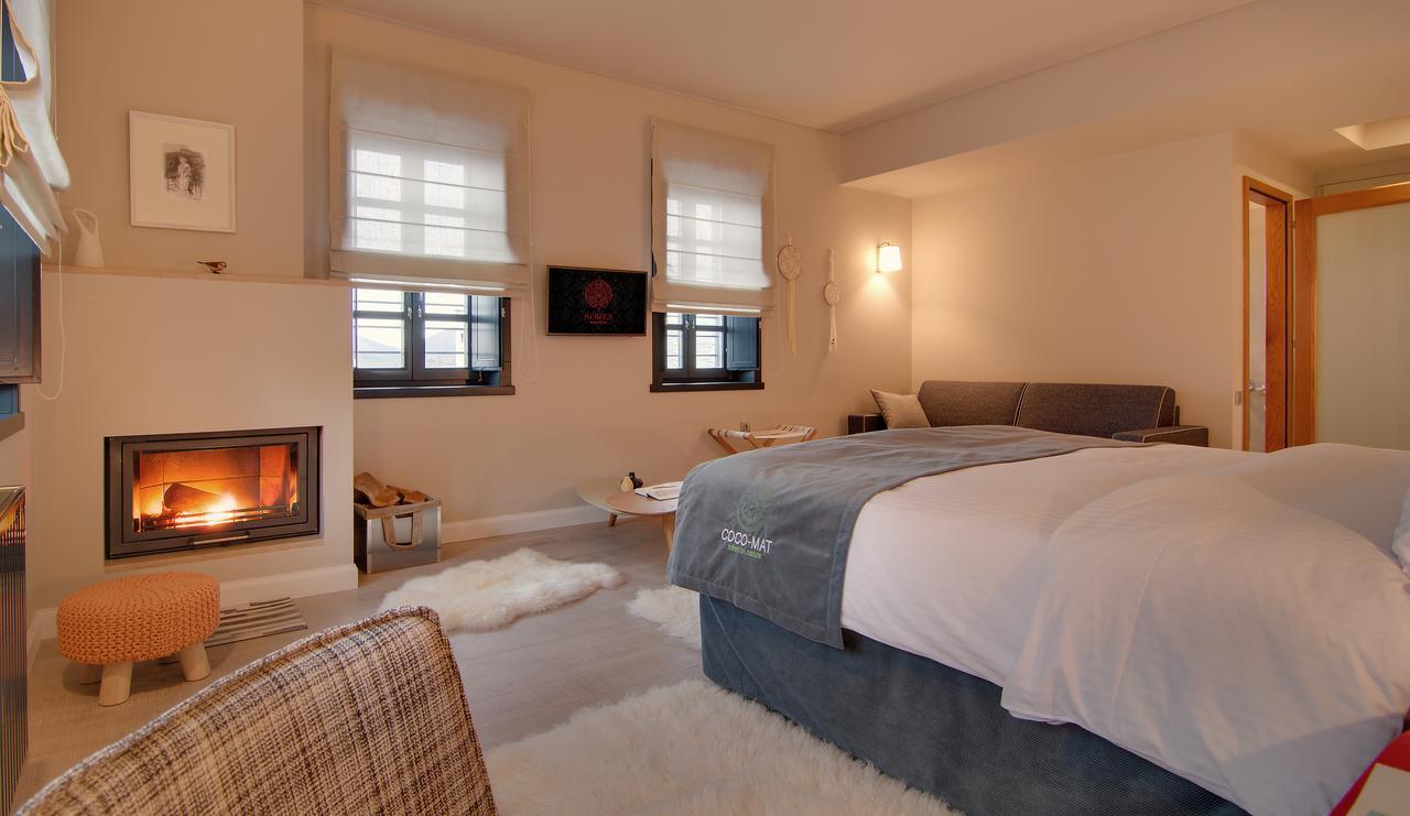 Kores Boutique Hotel&Spa Vitsa Extérieur photo
