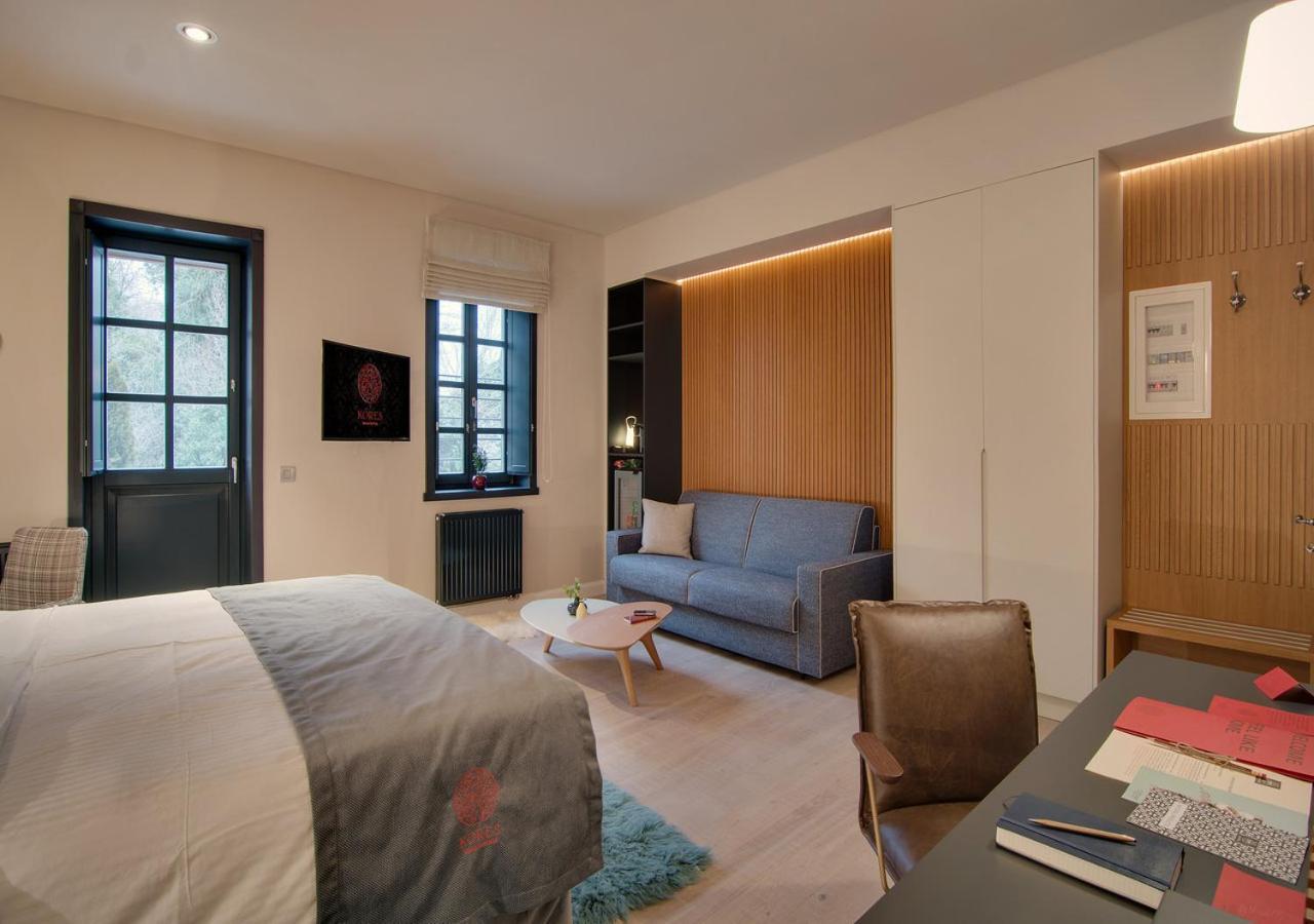 Kores Boutique Hotel&Spa Vitsa Extérieur photo
