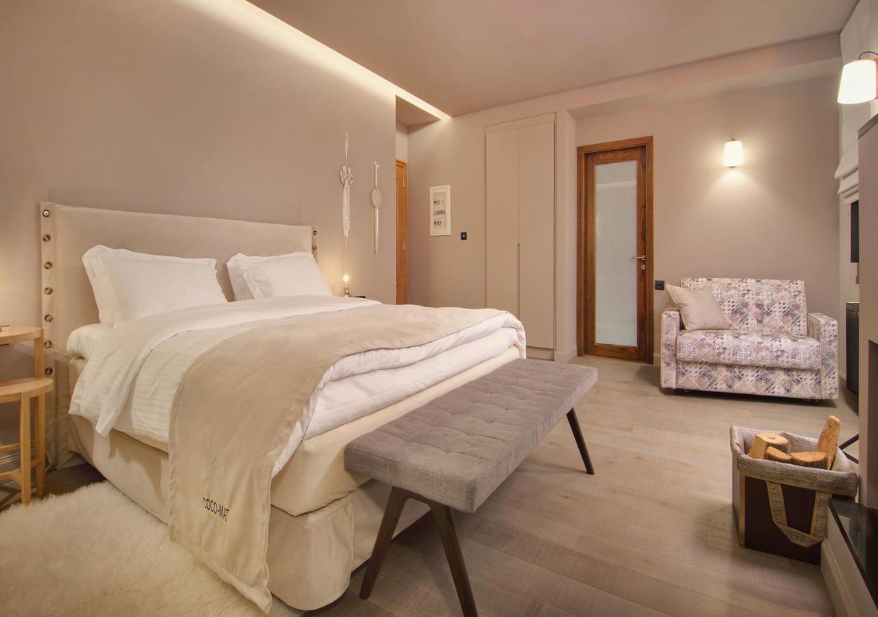 Kores Boutique Hotel&Spa Vitsa Extérieur photo