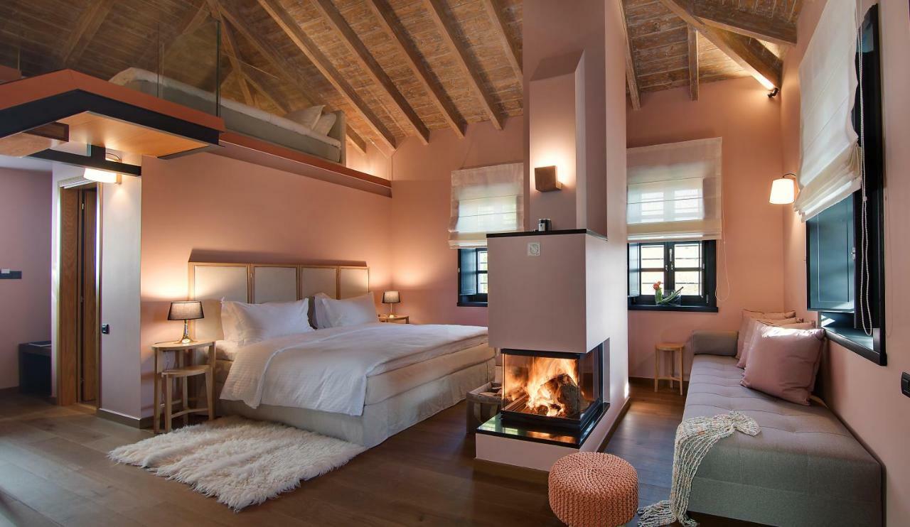Kores Boutique Hotel&Spa Vitsa Extérieur photo