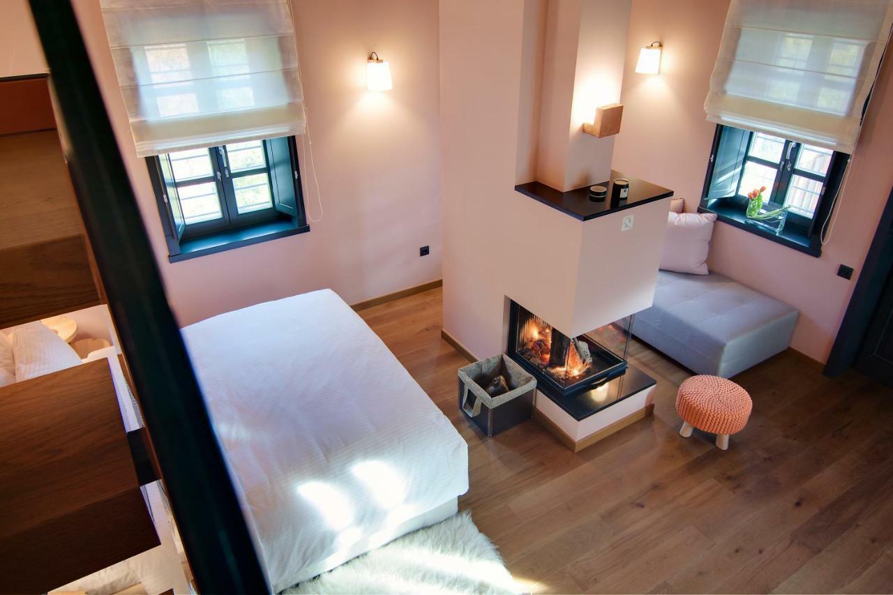 Kores Boutique Hotel&Spa Vitsa Extérieur photo