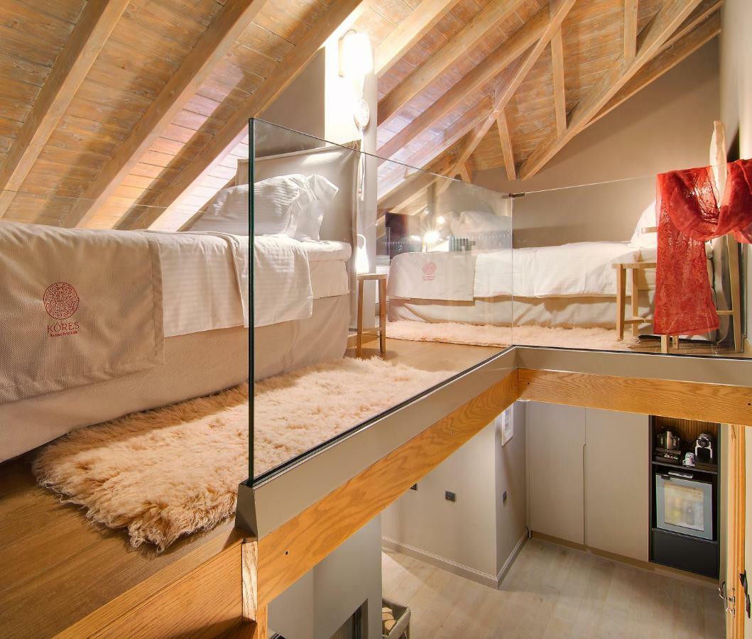 Kores Boutique Hotel&Spa Vitsa Extérieur photo