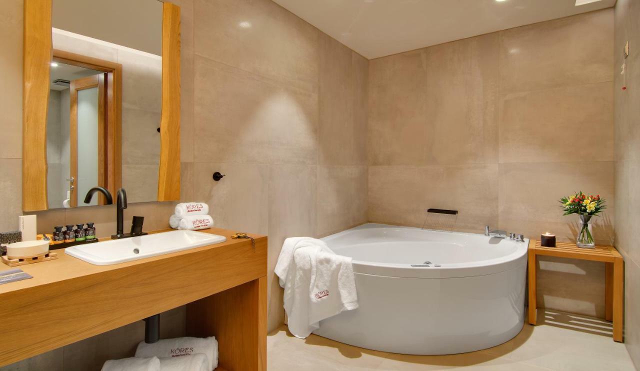Kores Boutique Hotel&Spa Vitsa Extérieur photo