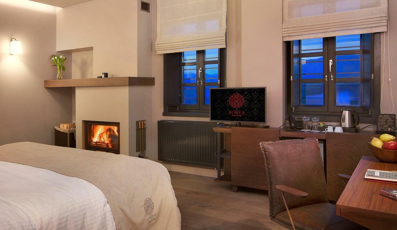 Kores Boutique Hotel&Spa Vitsa Extérieur photo